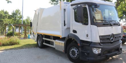 Ergene Belediyesi Ara Filosunu Glendirmeye Devam Ediyor