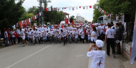 2.Bahar Kousu ve Yry  Heyecan Ergene´de Yaand