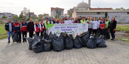 Sen Ben Hepimiz Tertemiz Ergenemiz