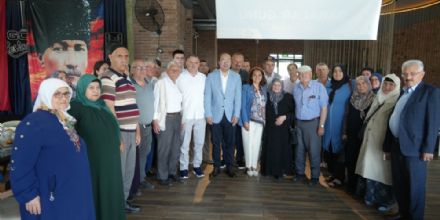 Ergenemizde Babalar Gnnde Anlaml Buluma