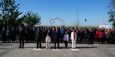 Ergene’mizde 19 Mayıs Coşkuyla Kutlandı