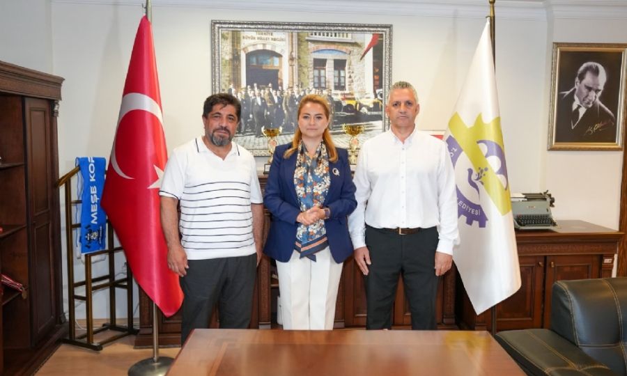 BA�KANIMIZ SAYIN M�GE YILDIZ TOPAK: �VEL�ME�E�M�Z�N SES�NE KULAK VER�Nݒ