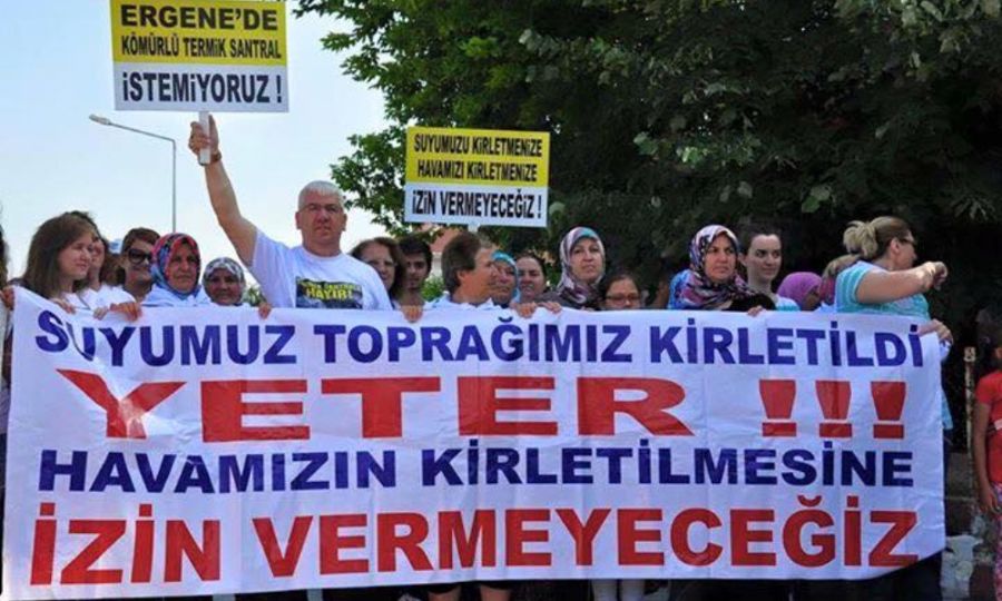 Bakan Yksel  Ergenemizde Termik Santral stemiyoruz