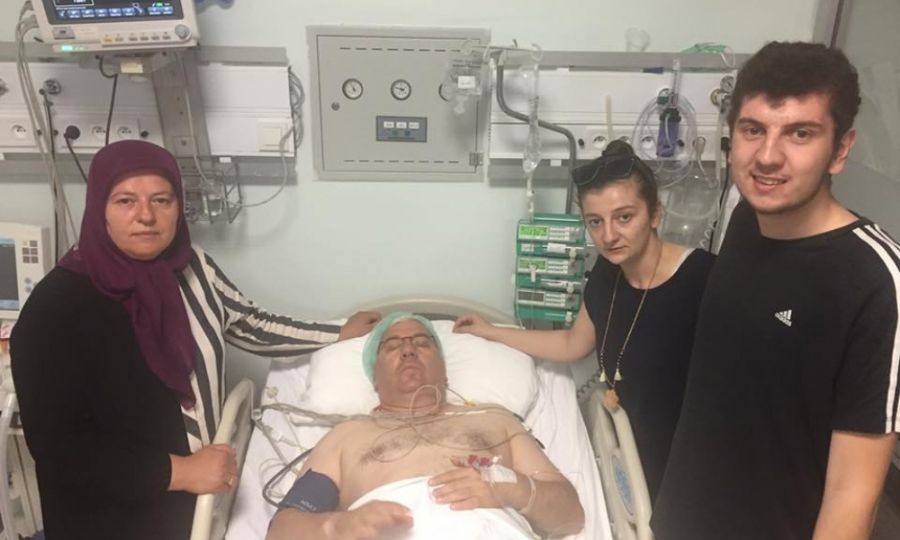 Belediye Bakan Rasim  Ykselin Salk Durumu yi