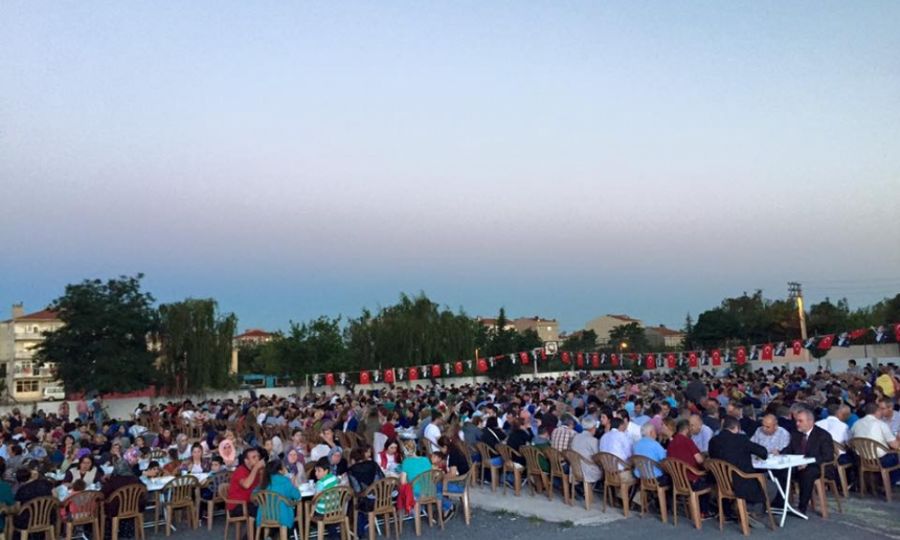 Ergenede Mahalle ftarlar Youn Katlmla Devam Ediyor