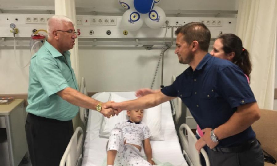 Ergenede Bu Ylda Gelenek Bozulmad