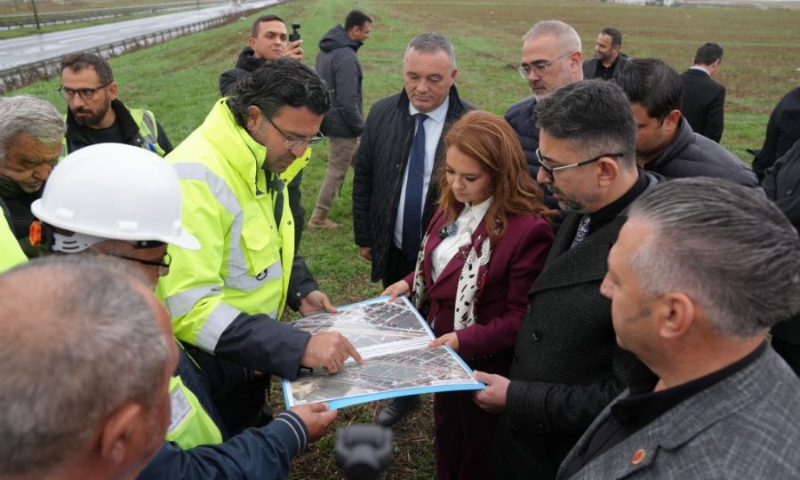 ERGENEM�Z�DE ULA�IMA NEFES ALDIRACAK DEV PROJE HAYATA GE��YOR!
