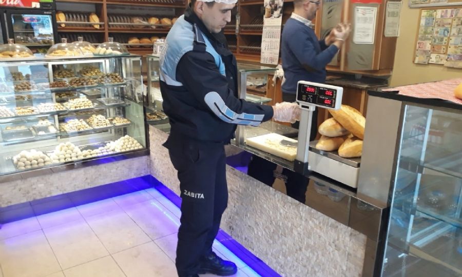Zabta Ekiplerimiz le Genelinde Denetimlerini Srdryor