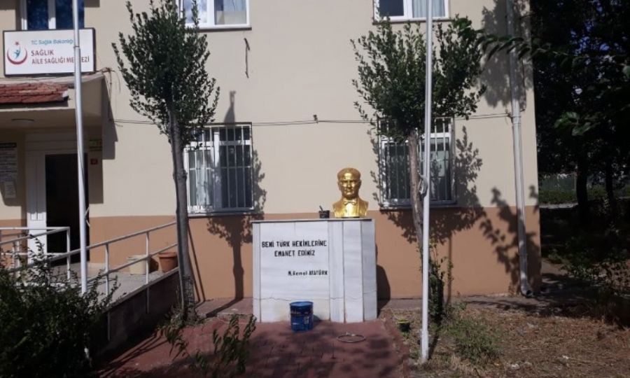 Eitimde Salkta Ergene Belediyesi Her Alanda