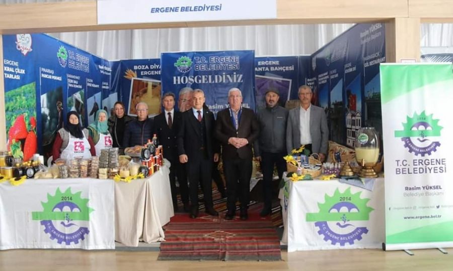 Trakya Balkan Rumeli Memleket Tantm Gnleri