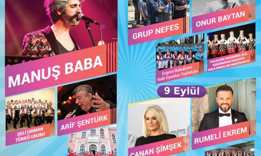 Geleneksel 5. Boza Festivali ve Snnet leni Program