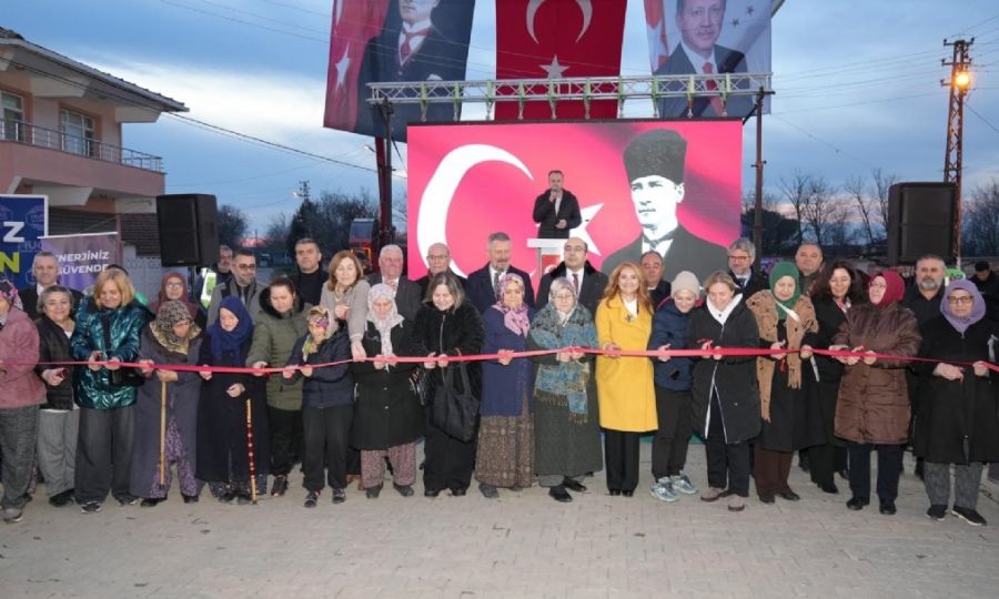 BA�KANIMIZ SAYIN M�GE YILDIZ TOPAK: �VERD���M�Z S�ZLER� TEK TEK YER�NE GET�R�YORUZ!�