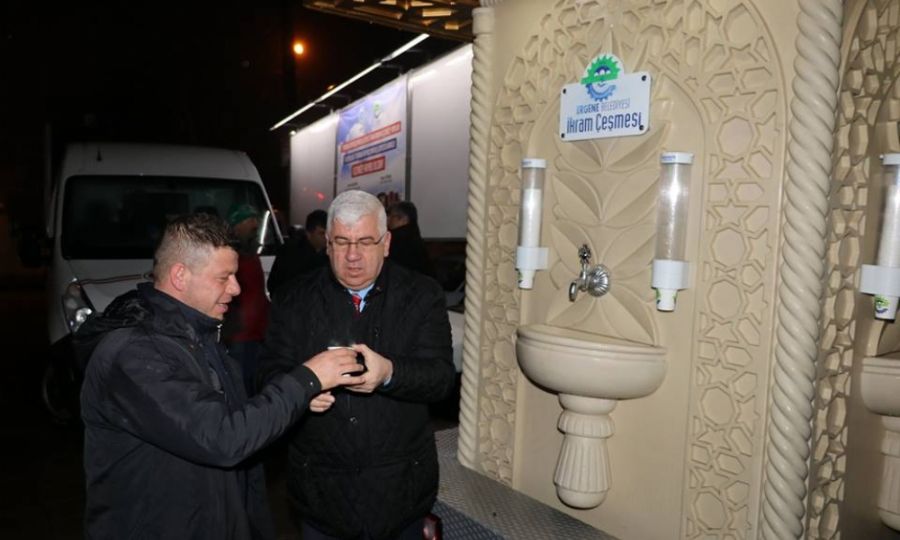 kram emeleri le Gnlleri Istmaya Devam Ediyoruz