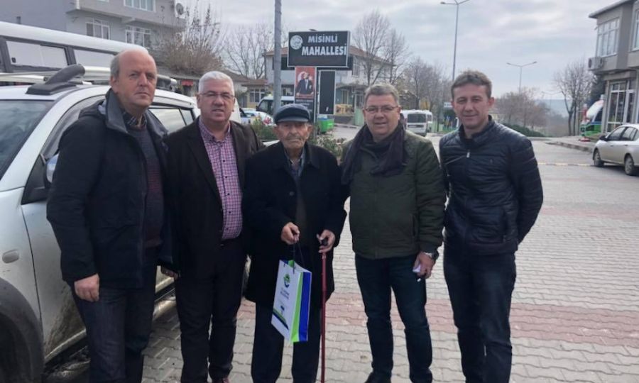Bakan Yksel, Vatandamz Ne stiyorsa Onu Yapyoruz