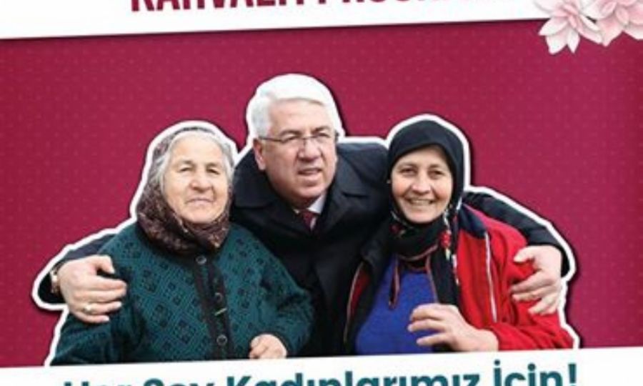 Ergenede Dnya Emeki Kadnlar Gn Kutlanacak