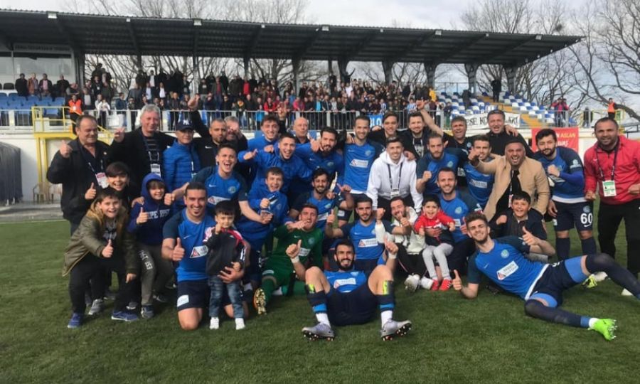 Ergene Velimeespor Play-0fflara Kalmay Garantiledi