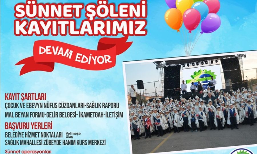 Ergenede Snnet leni Kaytlar Devam Ediyor