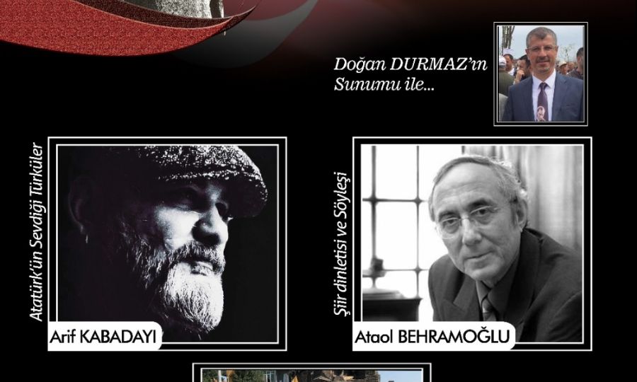 Ergene Belediyesi 10 Kasm Atatrk Anma Program Dzenliyor