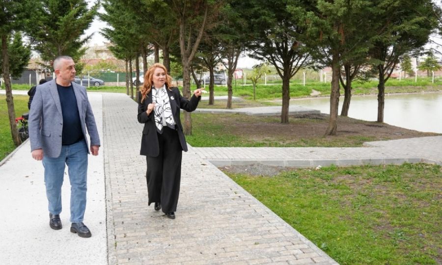 BA�KANIMIZ SAYIN M�GE YILDIZ TOPAK: �MARMARACIK �ST G�L�M�ZDE GELECE�� �N�A ED�YORUZ!�