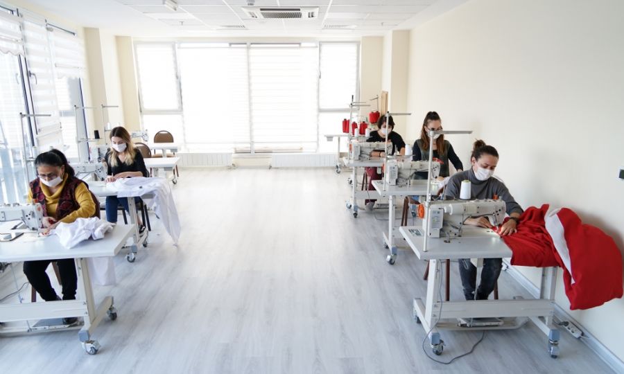 Ergene Belediyesi Yeni Kurslar Açmaya Devam Ediyor