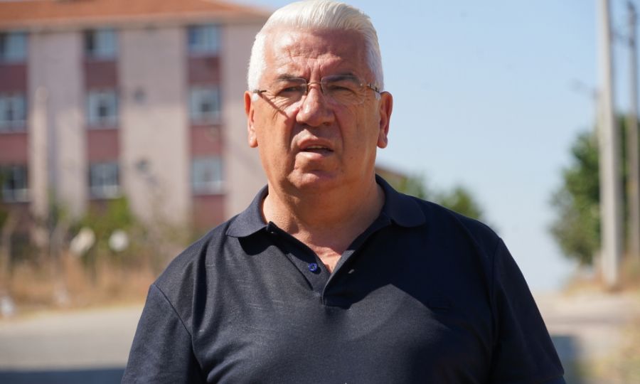 Ne sz verdiysek bir bir harfiyen yerine getireceiz