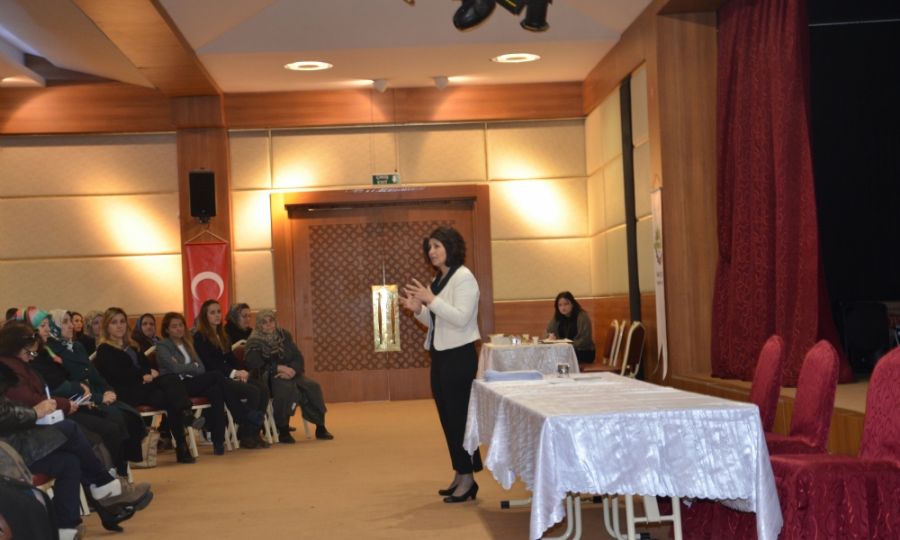 Ergenede reme Sal Projesinin Start Verildi