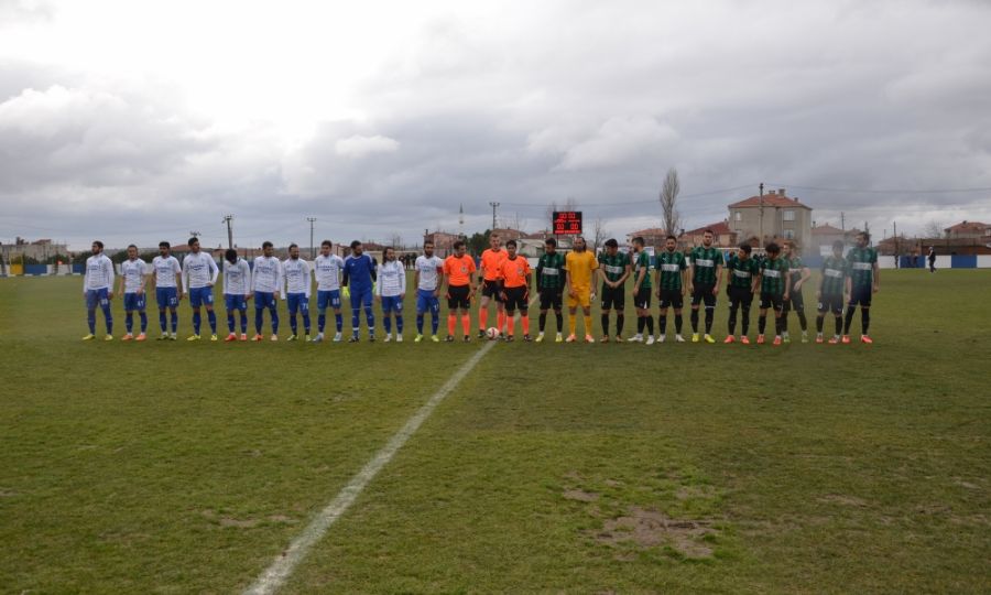 Ergene Velimeespor´dan Lider Kocaelispor´a Byk Darbe