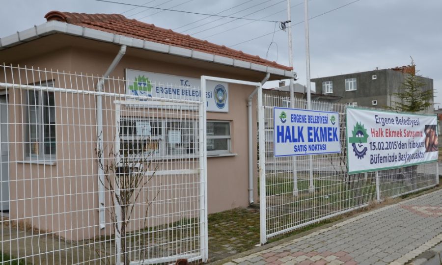 Ergenede Halk Ekmek Sat Balad