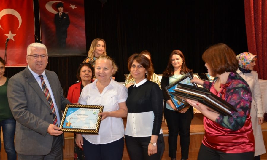 Ergene’de Büyük Kadın Buluşması Gerçekleşti