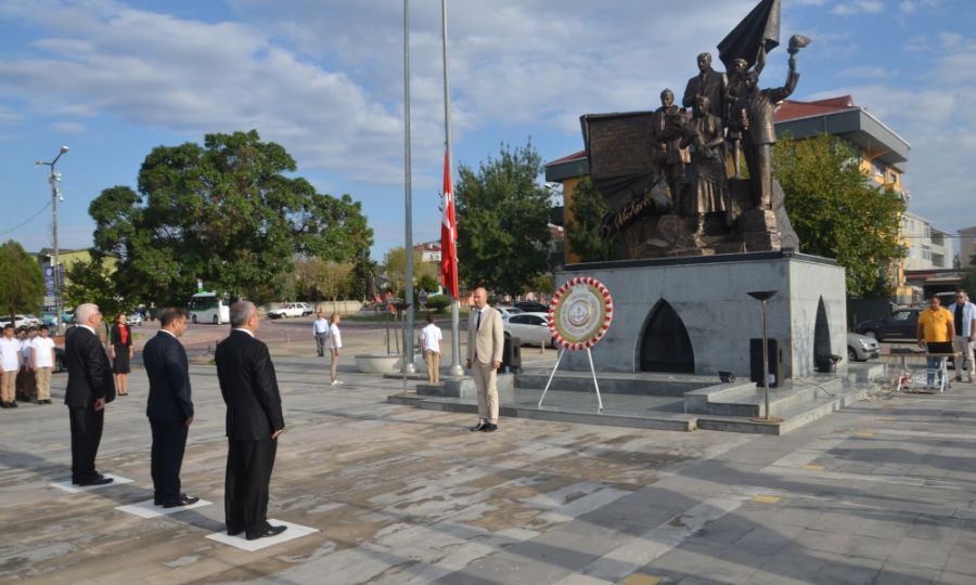 Ergene’de 2018-2019 İlköğretim Haftası Kutlandı