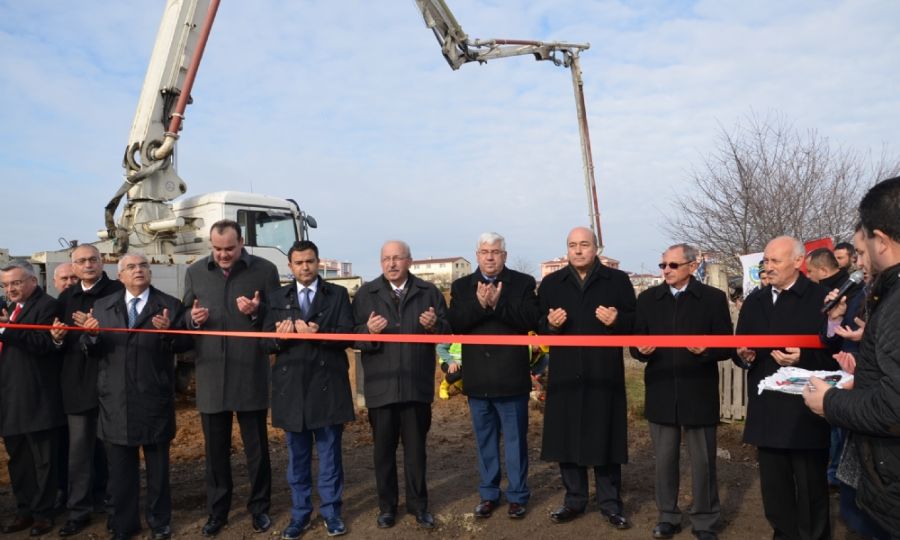 11 leye 11 Okul Projesiyle Ergene lkokulunun Temeli Atld