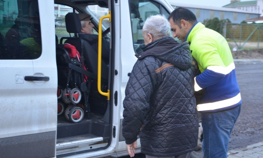 Bakan Yksel, Ergenede Vatandamzn Sal Bizim Salmzdr