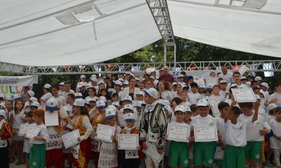3500 renci Belediyemizin Yaz Okulu Kurslarndan Faydaland