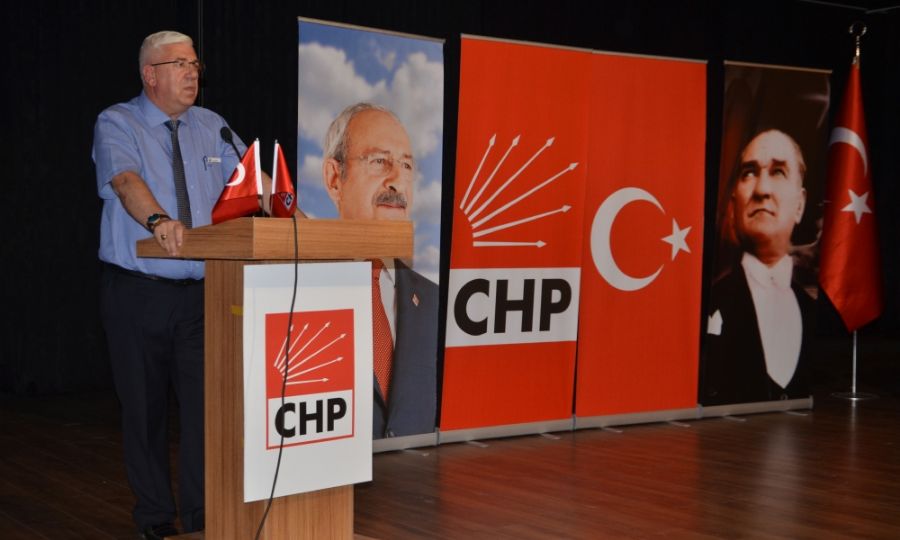 Bir İlçenin 20 Yılda Yapamadığını Biz 4 Yıla Sığdırdık