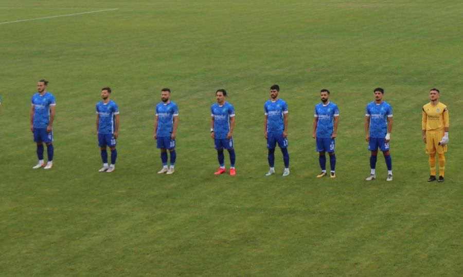 Ergene Velimeespor Deplasmandan Puansz Dnd