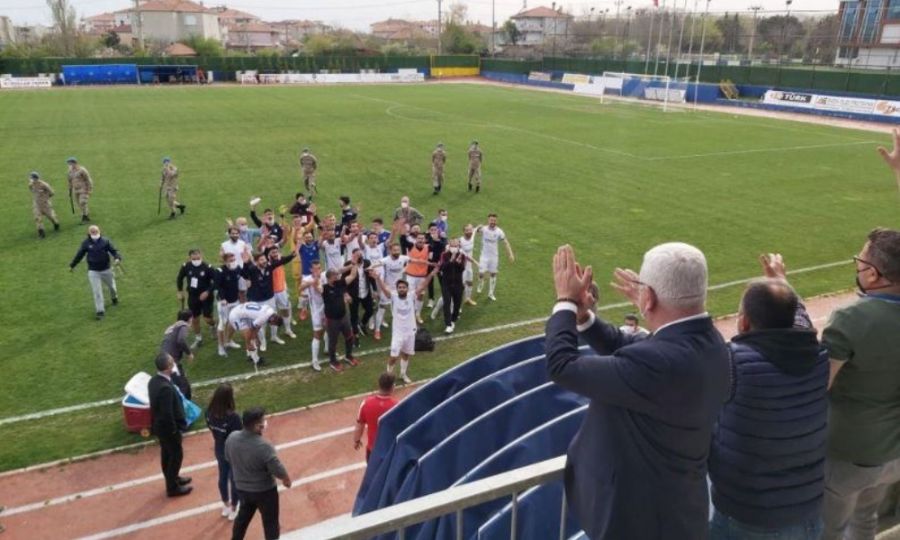 Ergene Velimeesporumuzu Can Gnlden Tebrik Ediyorum