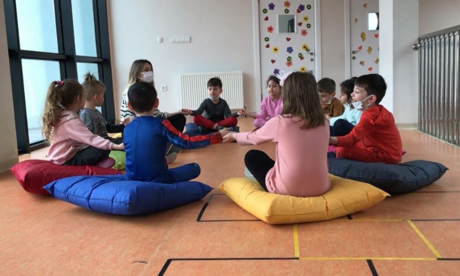 Ergene Belediyesi ocuklarn Eitimine Byk nem Veriyor