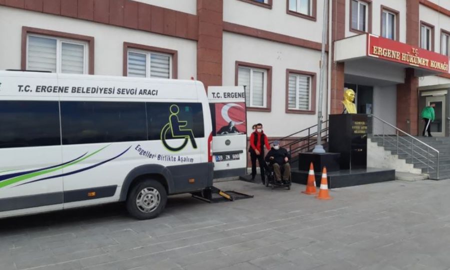 Ergenede Başı Ağrıyanında Dişi Ağrıyanında Yanındayız