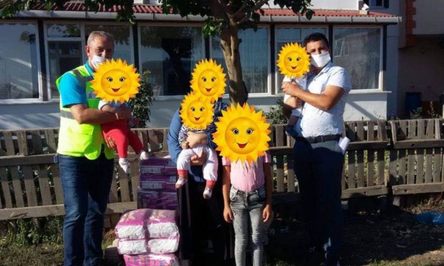 Ergenede Her ey Vatandalarmzn Mutluluu in
