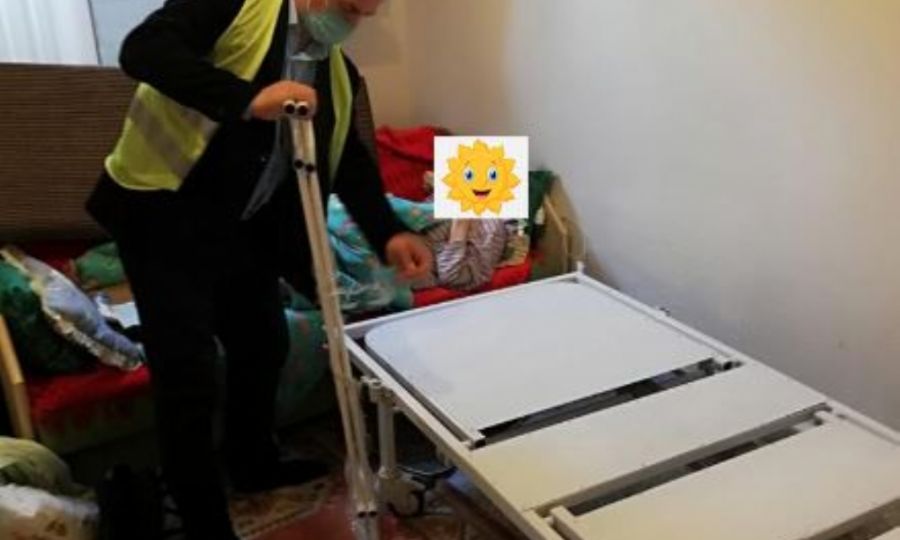 Ergene Belediyesi Her Daim Vatandann Yannda