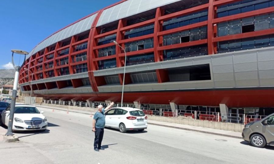 Bakan Rasim Yksel Tekirdan Hakkn stedi