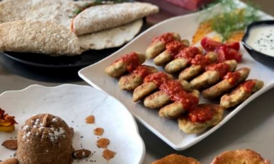 Ergene Belediyesi Kursiyerleri Bayat Ekmekten Yemek Yapt