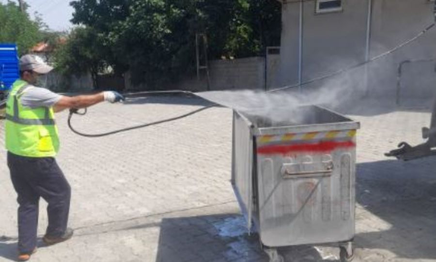 Daha Salkl Bir Ergene in 7/24 Grevdeyiz