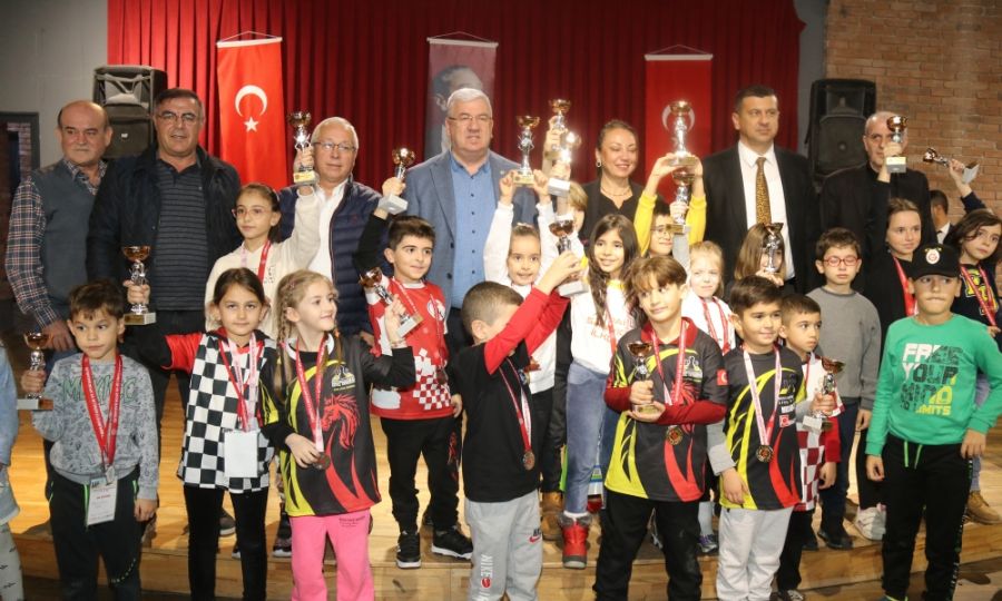 Ergene Belediyesi satran turnuvasna ev sahiplii yapacak