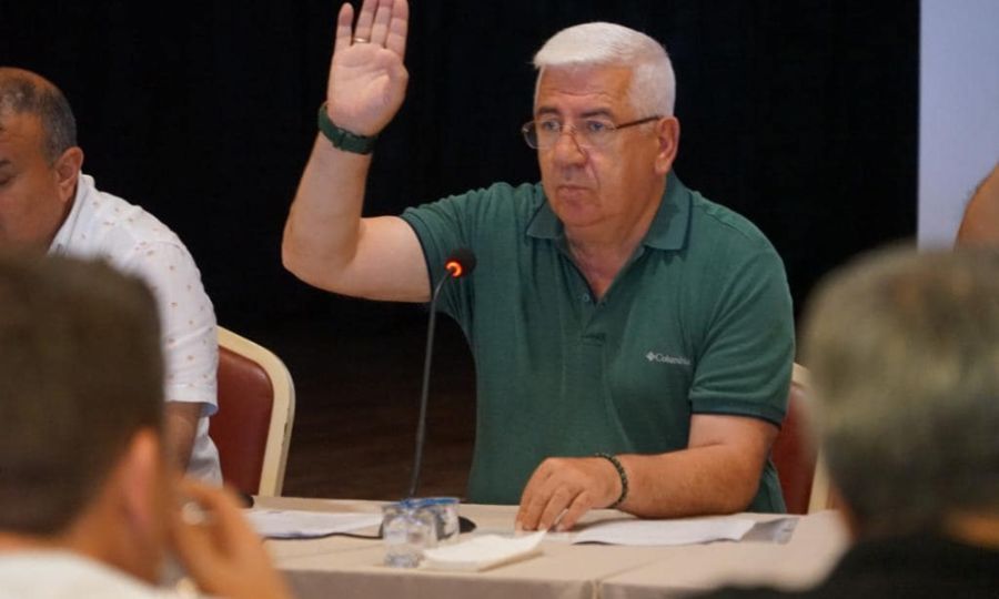 Ergene Belediyesi Temmuz Ayı Olağan Meclis Toplantısı Yapıldı
