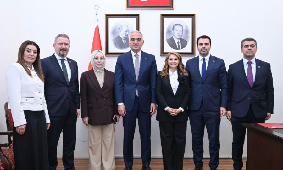 ERGENE�M�Z�N K�LT�REL POTANS�YEL�N� ORTAYA �IKARMAKTA KARARLIYIZ!