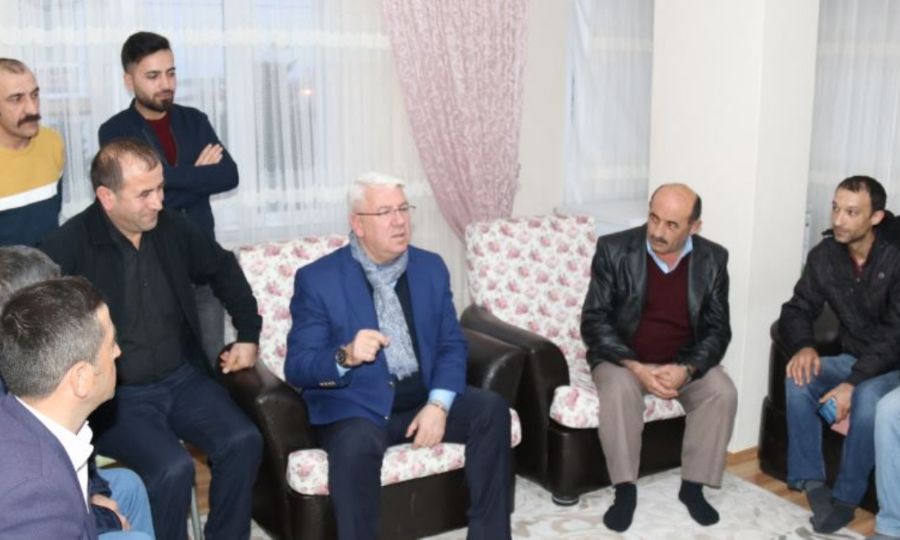 Ergenede Kaliteli Hizmeti Ama Edindik