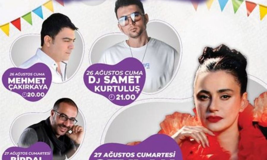 7. Geleneksel Boza Festivali ve Snnet leni (1. Gn)