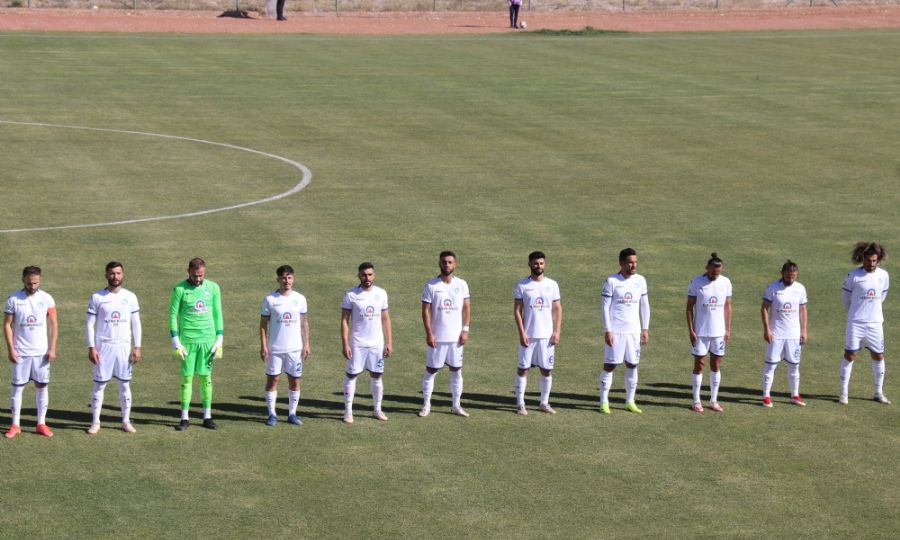 Ergene Velimeespor Nideden Galibiyetle Dnd