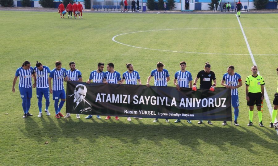 Ergenede Haftann Spor Panoramas
